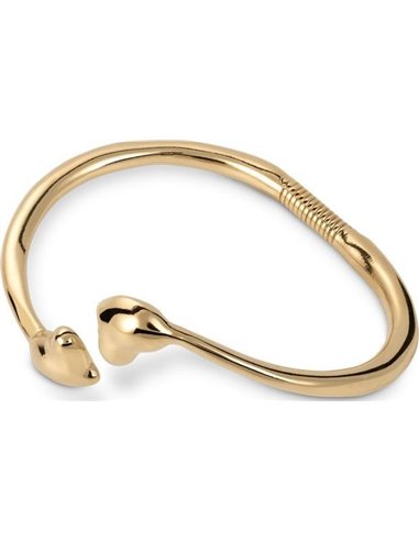 Pulsera UNO de 50 MUTUALOVE PUL2146ORO