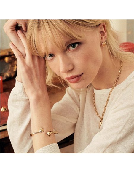 Pulsera UNO de 50 MUTUALOVE PUL2146ORO