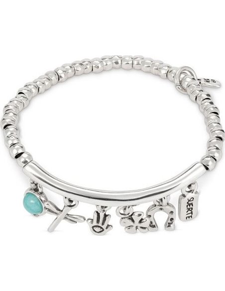 Pulsera UNO de 50 LUCKYKEYS PUL2199MTL