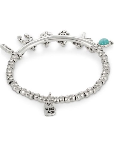 Pulsera UNO de 50 LUCKYKEYS PUL2199MTL