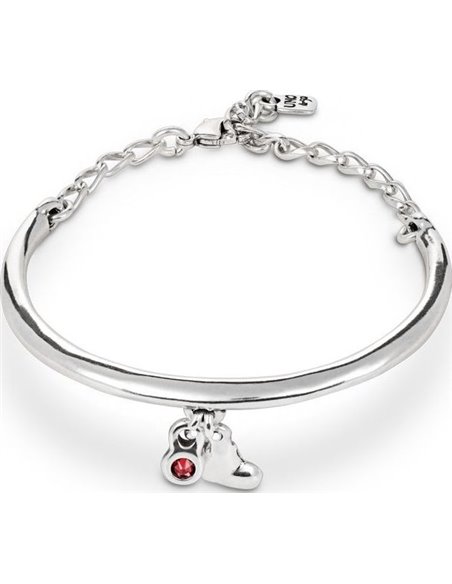 Pulsera UNO de 50 LOVEKEY PUL2209MTL