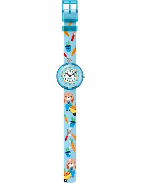 Reloj Flik Flak CARROT PARTY ZFBNP191