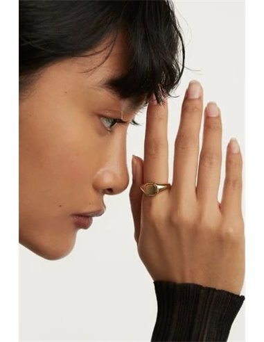 Anillo P de Paola SELLO OCTET