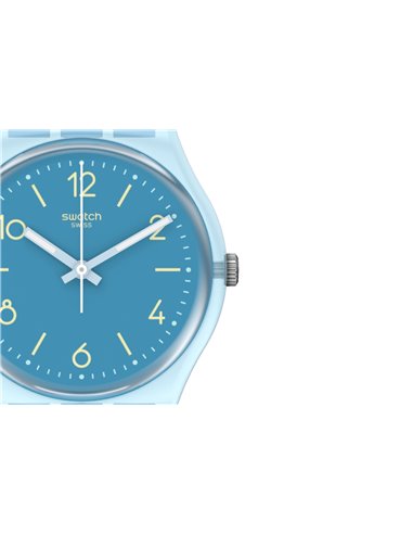 Reloj Swatch TURQUOISE TONIC S028S101