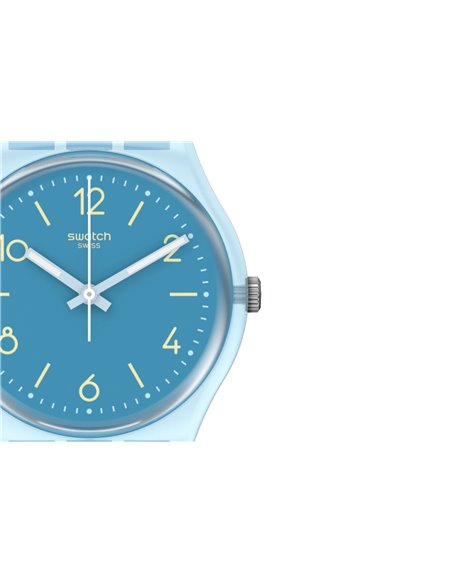 Reloj Swatch TURQUOISE TONIC S028S101