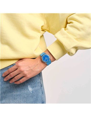 Reloj Swatch TURQUOISE TONIC S028S101