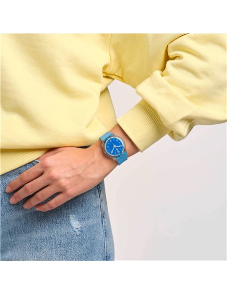 Reloj Swatch TURQUOISE TONIC S028S101