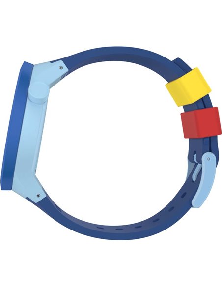 Reloj Swatch PEACE HAND LOVE SB03N105