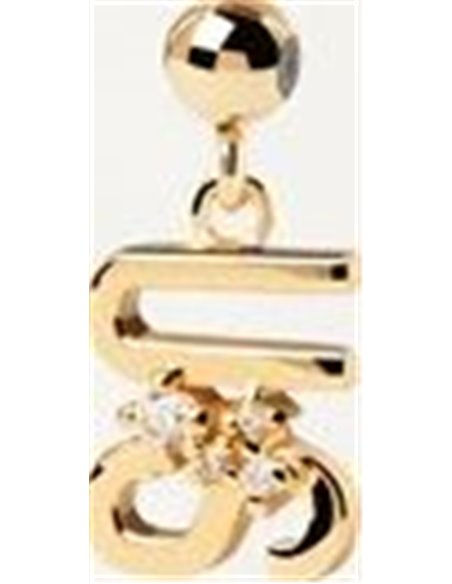Charm P de Paola US CH01-032-U