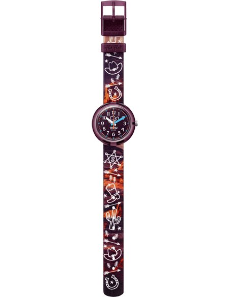 Reloj Flik Flak YEE HA ! FPNP121
