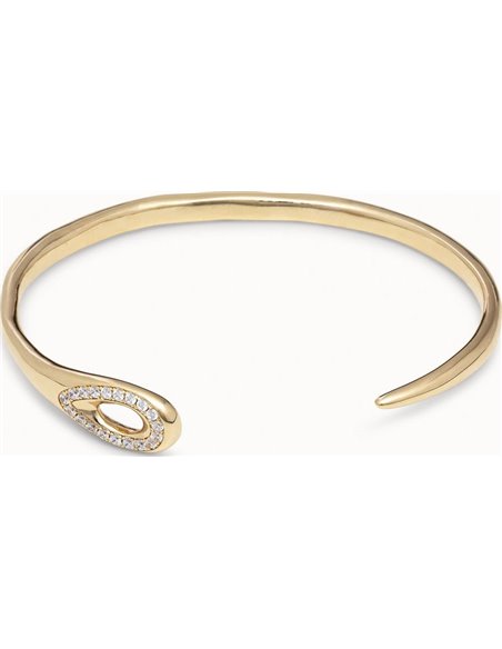 Pulsera Uno de 50 FORTUNE TOPAZ PUL2290BLNORO0U