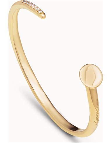 Pulsera Uno de 50 HERITAGE TOPAZ PUL2286BLNORO0U