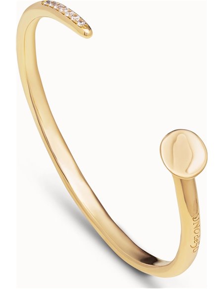 Pulsera Uno de 50 HERITAGE TOPAZ PUL2286BLNORO0U