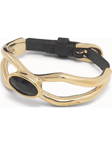 Pulsera Uno de 50 LORD PUL2250NGRORO0M Pulsera Uno de 50 LORD PUL2250NGRORO0M