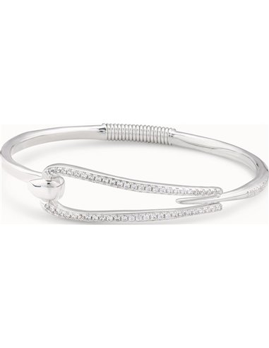 Pulsera Uno de 50 PROSPERITY TOPAZ PUL2288BLNMTL0U