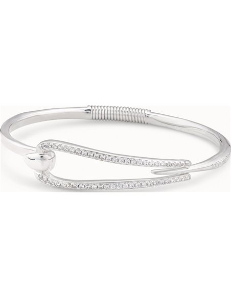 Pulsera Uno de 50 PROSPERITY TOPAZ PUL2288BLNMTL0U