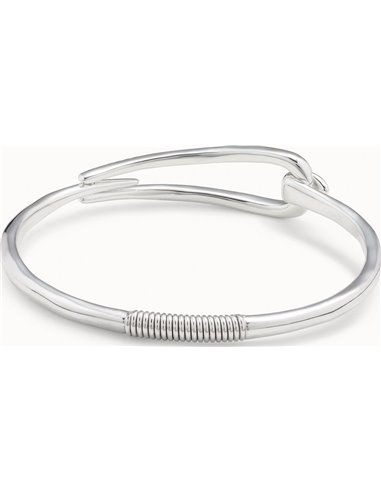 Pulsera Uno de 50 PROSPERITY TOPAZ PUL2288BLNMTL0U