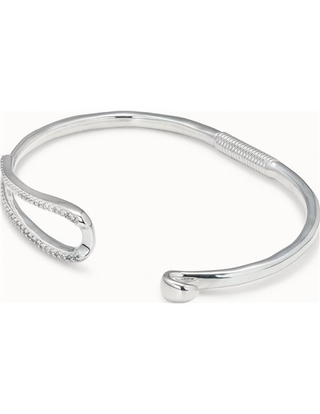 Pulsera Uno de 50 PROSPERITY TOPAZ PUL2288BLNMTL0U