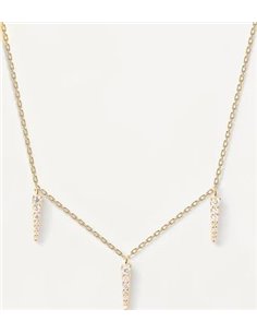 Colgante P de Paola PEAK SUPREME CO01-477-U