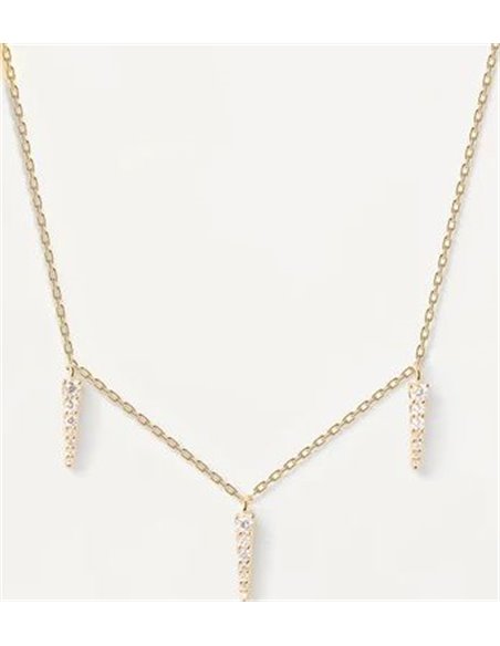 Colgante P de Paola PEAK SUPREME CO01-477-U
