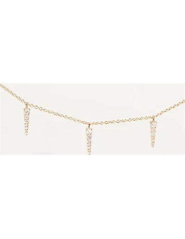 Colgante P de Paola PEAK SUPREME CO01-477-U