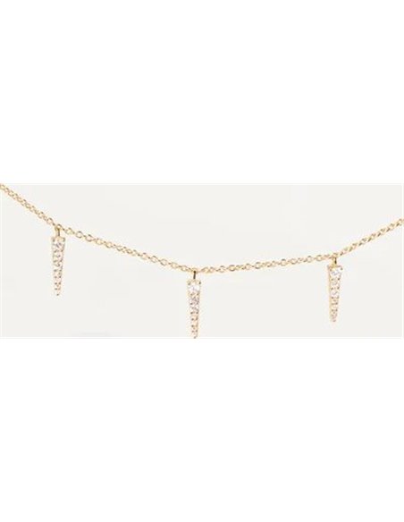 Colgante P de Paola PEAK SUPREME CO01-477-U