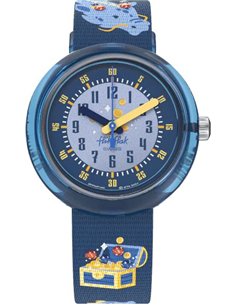 Reloj Flik Flak LOVER OF DRAGONS FPNP125