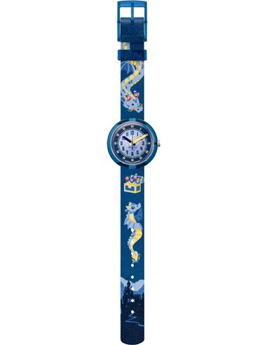 Reloj Flik Flak LOVER OF DRAGONS FPNP125