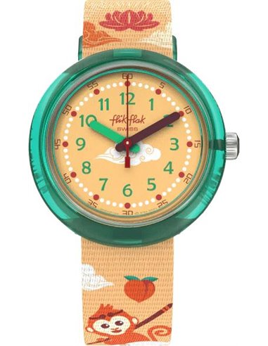 Reloj Flik Flak MONKEY'S AWAKENING FPNP124