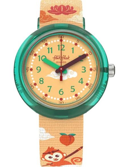 Reloj Flik Flak MONKEY'S AWAKENING FPNP124