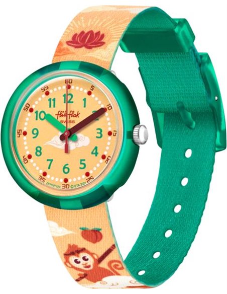 Reloj Flik Flak MONKEY'S AWAKENING FPNP124