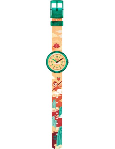 Reloj Flik Flak MONKEY'S AWAKENING FPNP124