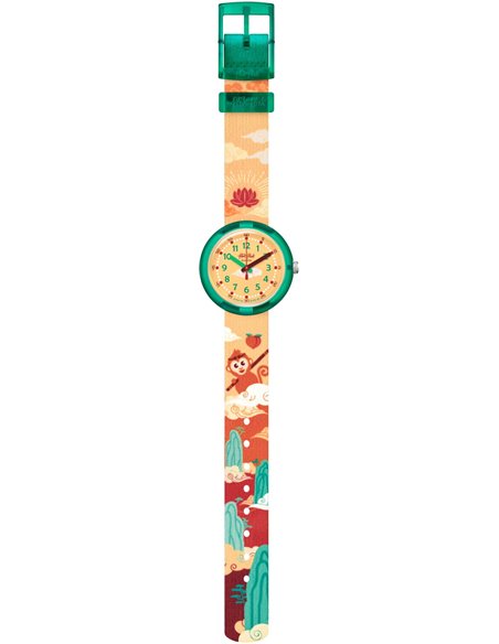 Reloj Flik Flak MONKEY'S AWAKENING FPNP124