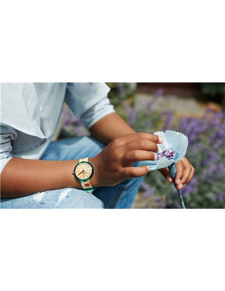 Reloj Flik Flak MONKEY'S AWAKENING FPNP124