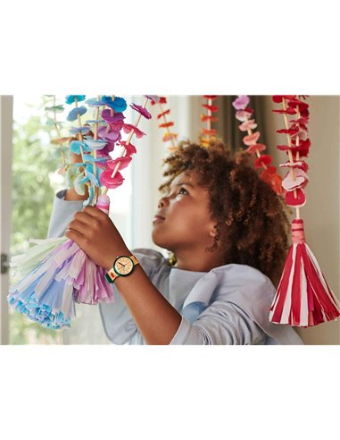 Reloj Flik Flak MONKEY'S AWAKENING FPNP124