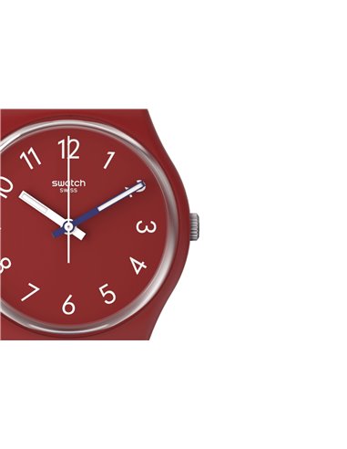 Reloj Swatch COLORE BLOCCO SO28R112