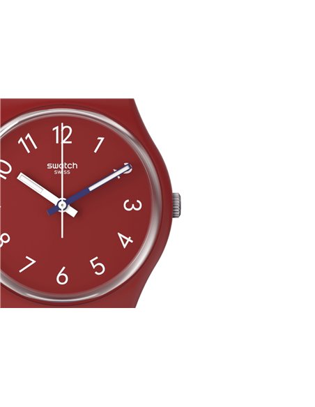 Reloj Swatch COLORE BLOCCO SO28R112