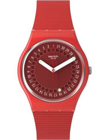 Reloj Swatch CYCLES IN THE SUN SO28R400