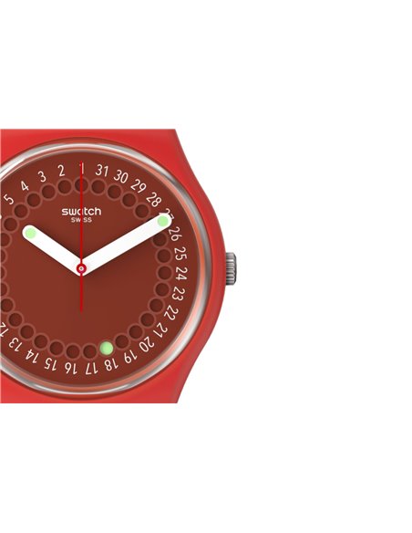 Reloj Swatch CYCLES IN THE SUN SO28R400