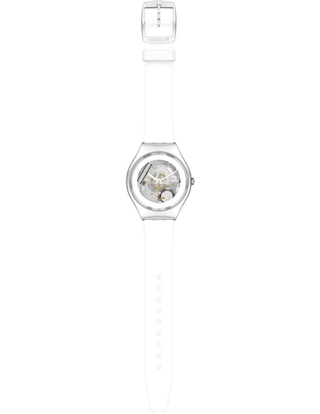 Reloj Swatch PURE WHITE IRONY SYXS138