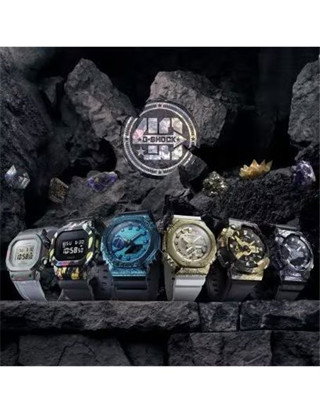 Reloj G-SHOCK GM-S114GEM-1A2ER