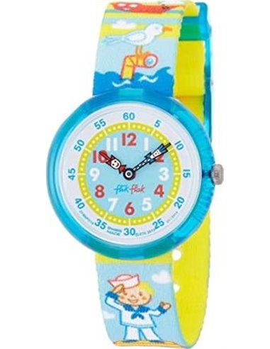 Reloj Flik Flak SAILOR FRIEND IBNP018