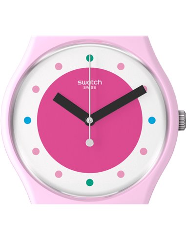 Reloj Swatch BLOWING BUBBLES SO28P109