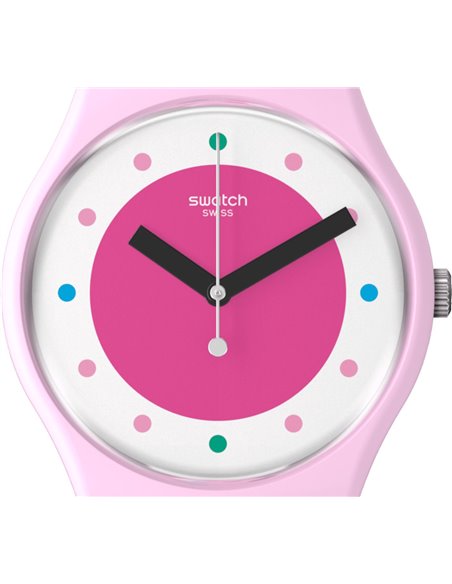 Reloj Swatch BLOWING BUBBLES SO28P109