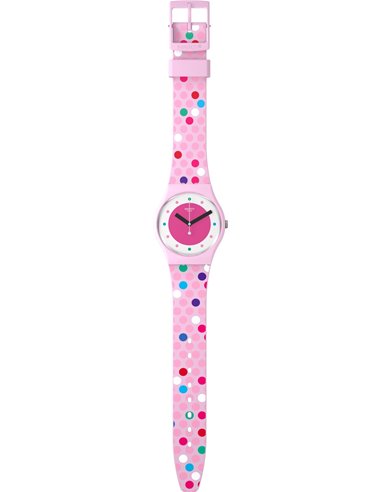 Reloj Swatch BLOWING BUBBLES SO28P109