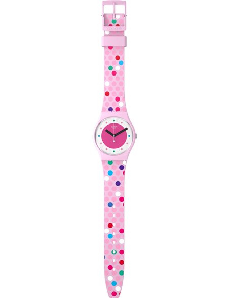 Reloj Swatch BLOWING BUBBLES SO28P109