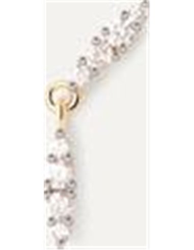 Pendiente Individual P DE PAOLA SPICE PG01-061-U