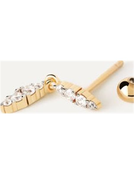 Pendiente Individual P DE PAOLA SPICE PG01-061-U
