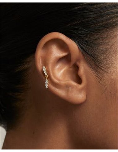 Pendiente Individual P DE PAOLA SPICE PG01-061-U