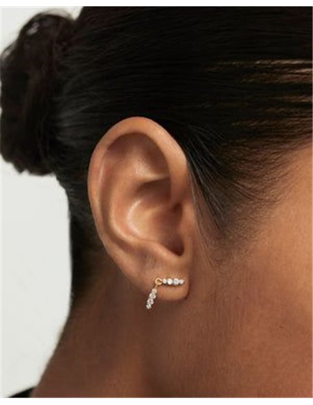 Pendiente Individual P DE PAOLA SPICE PG01-061-U